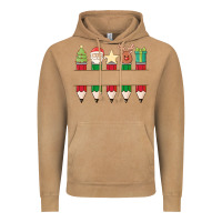 Vintage Camel add your personalization christmas pencils Vintage Hoodie - MaliasSmallBusiness
