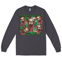 Smoke camel face Long Sleeve Tee - BarkalooDesign