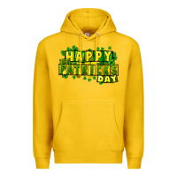 Lemon Happy St. Patrick's Day Premium Hoodie - HowdyJamesFarm