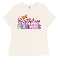 Bone birthday princess Ladies Tee - NancyCooperArtShop