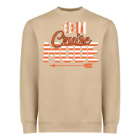 Mushroom On Cruise Mode Heavyweight Sweatshirt - Bettercallsaul