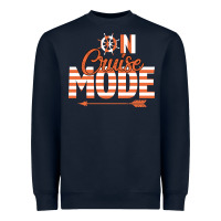 Navy On Cruise Mode Heavyweight Sweatshirt - Bettercallsaul