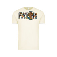 Vintage Arctic faith cross Vintage Tee - JahusDesignShop