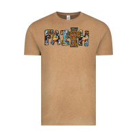 Vintage Camel faith cross Vintage Tee - JahusDesignShop