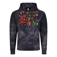 Cloud Black its wonderful time of the year Vintage Hoodie - MaliasSmallBusiness
