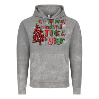 Cloud Rock its wonderful time of the year Vintage Hoodie - MaliasSmallBusiness