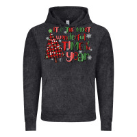 Vintage Black its wonderful time of the year Vintage Hoodie - MaliasSmallBusiness