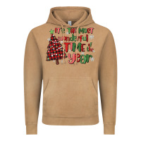 Its Wonderful Time Of The Year Vintage Hoodie | Teevron
