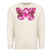 Sandshell Cancer butterfly Premium Sweatshirt - FaDigitalArtStudio