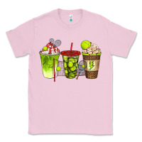 Bubblegum Pink tennis coffee cups bbs Classic Tee - BundleAndBundleShop