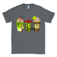 Charcoal Heather tennis coffee cups bbs Classic Tee - BundleAndBundleShop