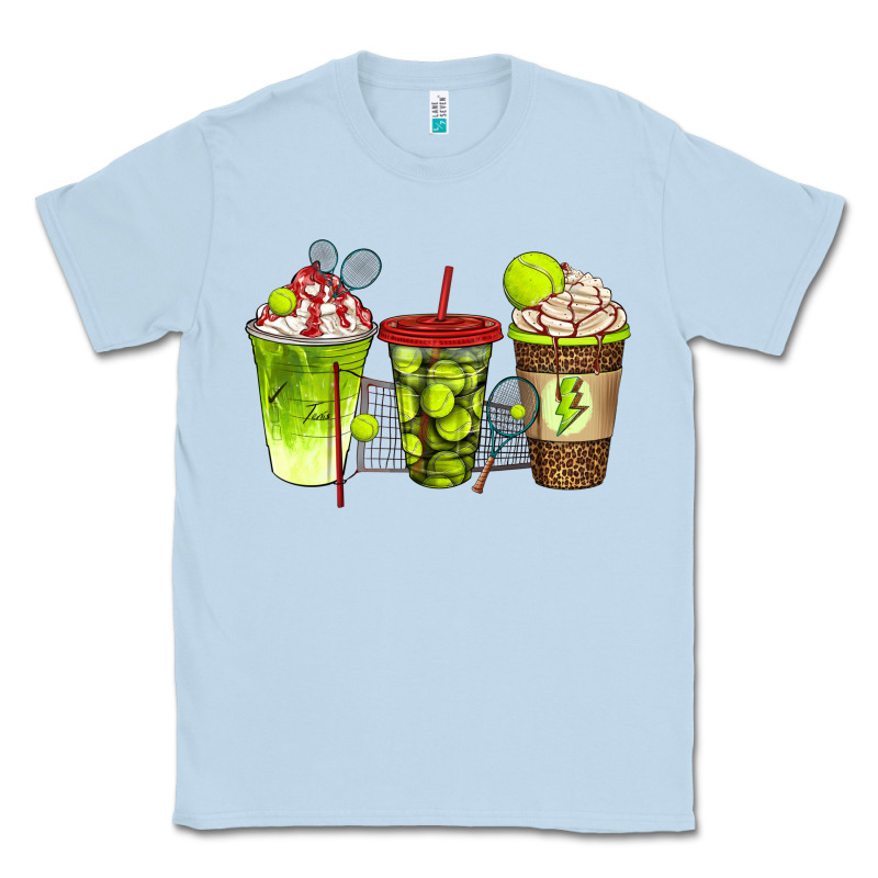 Tennis Coffee Cups Bbs Classic Tee by BundleAndBundleShop | Teevron