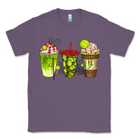 Lavender tennis coffee cups bbs Classic Tee - BundleAndBundleShop