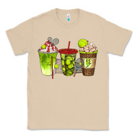 Mushroom tennis coffee cups bbs Classic Tee - BundleAndBundleShop