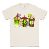 Natural tennis coffee cups bbs Classic Tee - BundleAndBundleShop