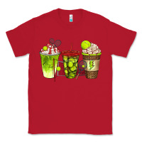 Red tennis coffee cups bbs Classic Tee - BundleAndBundleShop