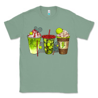 Sage tennis coffee cups bbs Classic Tee - BundleAndBundleShop
