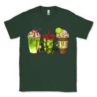 Sports Green tennis coffee cups bbs Classic Tee - BundleAndBundleShop