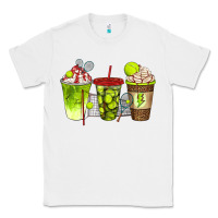 White tennis coffee cups bbs Classic Tee - BundleAndBundleShop