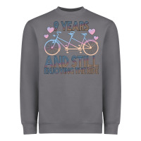 Storm 9 Years And Still Enjoying The Ride Heavyweight Sweatshirt - Bettercallsaul