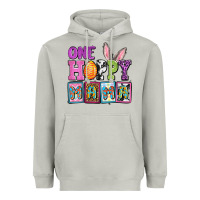 Moon Dust Easter Day One hoppy mama Heavyweight Hoodie - OliviaCreatesArt