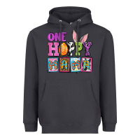 Smoke Easter Day One hoppy mama Heavyweight Hoodie - OliviaCreatesArt