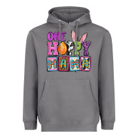 Storm Easter Day One hoppy mama Heavyweight Hoodie - OliviaCreatesArt
