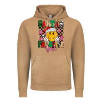 Vintage Camel santas favorite girl Vintage Hoodie - MaliasSmallBusiness