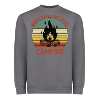 Storm Master Of The Camfire Heavyweight Sweatshirt - Bettercallsaul