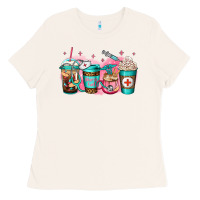 Bone nurse fuel coffee Ladies Tee - Jasminsmagicworld