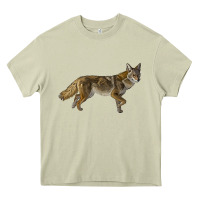 Coyote Heavy Core Tee | Teevron