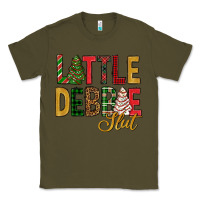 Army Green little debbie slut bbs Classic Tee - BundleAndBundleShop