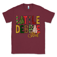 Burgundy little debbie slut bbs Classic Tee - BundleAndBundleShop