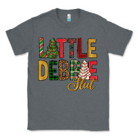 Charcoal Heather little debbie slut bbs Classic Tee - BundleAndBundleShop