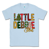 Dusty Blue little debbie slut bbs Classic Tee - BundleAndBundleShop