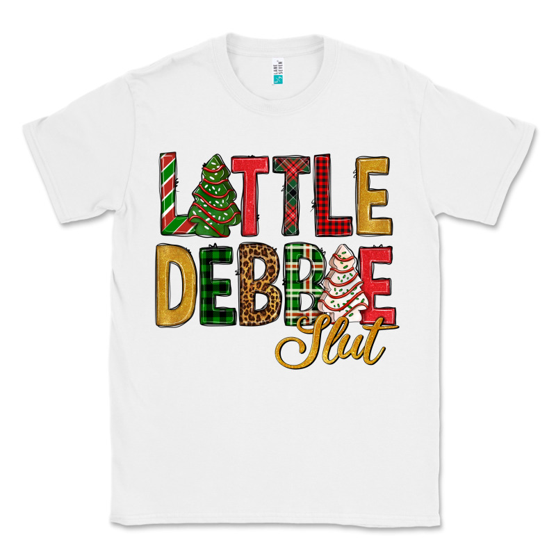 Little Debbie Slut Bbs Classic Tee by BundleAndBundleShop | Teevron