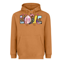Meerkat Easter Day Love Easter Heavyweight Hoodie - OliviaCreatesArt