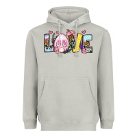 Moon Dust Easter Day Love Easter Heavyweight Hoodie - OliviaCreatesArt