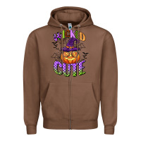 Chestnut wicked cute Zipper Hoodie - CowGirlArtShop