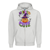 Dove Grey wicked cute Zipper Hoodie - CowGirlArtShop
