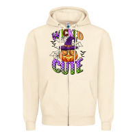 Sandshell wicked cute Zipper Hoodie - CowGirlArtShop