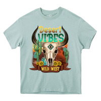 Arona desert vibes wild west Heavy Core Tee - NancyCooperArtShop