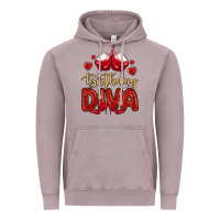 Vintage Zinc birthday diva Vintage Hoodie - MaliasSmallBusiness