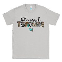 Moon Dust blessed teacher Classic Tee - CowhideDigitalArt