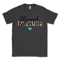 Smoke blessed teacher Classic Tee - CowhideDigitalArt