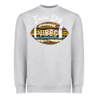 Heather Grey Game Day Vibes Heavyweight Sweatshirt - Bettercallsaul
