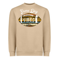 Mushroom Game Day Vibes Heavyweight Sweatshirt - Bettercallsaul