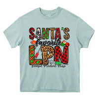 Arona santa's favorite lpn Heavy Core Tee - Jasminsmagicworld