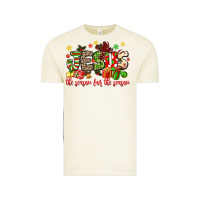 Vintage Arctic jesus the reason for the season Vintage Tee - MaliasSmallBusiness