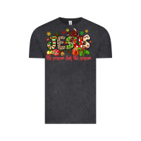 Vintage Black jesus the reason for the season Vintage Tee - MaliasSmallBusiness